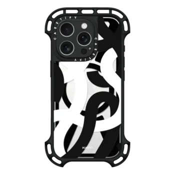 iPhone 16 Pro Ultra Bounce Case MagSafe Compatible LOOPY BY POKETO