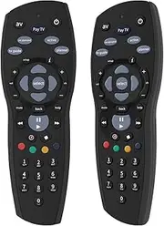 Tavice Remote Compatible with Foxtel IQ IQ2 IQ3 IQ4 HD MyStar PAYTV Replacement Remote Control