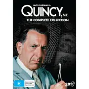Quincy, M.E: The Complete Series