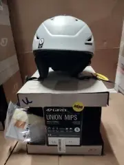 Giro Union Mips Snow Helmet Adult Small Matte Light Gray