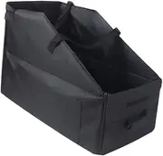 ａ aternee Folding Bike Storage Box Transport Case Transportation Portable Save Space Trunk Box Folding Bicycle Storage Bag, L