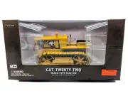 1/16 Caterpillar Cat Twenty-Two Track Type Tractor