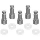 5 Sets Float Valve Accessories Pressure Cooker Weight Replacement