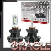 Oracle Lighting 5202 4000 Lumen Led Fog Light Buls (Pair) 5244-001