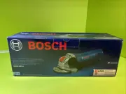 Bosch GWX10-45PE-RT X-LOCK 4-1/2 in. Ergonomic Angle Grinder with Paddle Switch,
