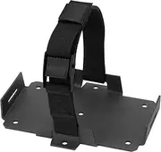 Battery Holder Tray - Small Mounting Battery Holder Box | Compact Automotive Replacement Voltage Tray for 12V-6V / 6AH 7AH 8AH 9AH 12AH 15AH Models