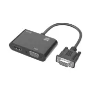 1080P VGA Splitter VGA to VGA Converters for Various Devices and Displays