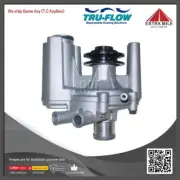 Water Pump for MITSUBISHI MAGNA 2.6L TR 4cyl 4G54 Includes Housing TF1025BP (for: Mitsubishi)