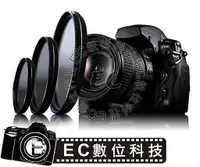 在飛比找樂天市場購物網優惠-【EC數位】專業級 CPL偏光鏡 40.5mm 43mm 4