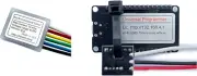 10 Amp Mini Timer Time Delay Relay .2 Sec to 400 Days 6V 12V 18V. Power On/Off D