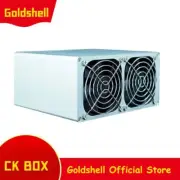 New Goldshell CK-BOX Nerves Network Miner 215W Mining ASIC -with PSU