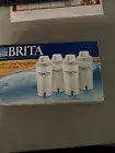 4 Pack Brita Standard Replacement Filters For Brita Water Pitchers