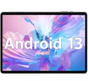 10.1" WIFI+4G LTE Tablet Android 13 , 4/64GB up to 1TB , HD Dual Core & Camera