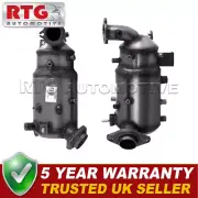 Diesel Particulate Filter DPF Euro 4 Fits Toyota Avensis Corolla Auris