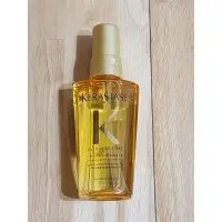 在飛比找蝦皮購物優惠-KERASTASE 巴黎卡詩 金緻柔馭露 50ml 2026