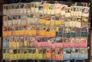 Battle Partners Pokémon Master Set Starter Kit | 100 Cards (1 Of Each Card)