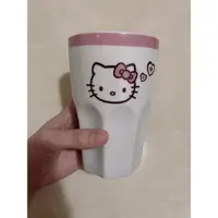 在飛比找蝦皮購物優惠-hello kitty陶瓷杯