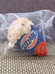 Build a Bear Dairy Queen Cookie Dough Blizzard Wristie Plush. NEW SEALED