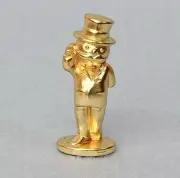 Monopoly Surprise Community Chest Token Common Mr. Monopoly