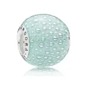 Pandora Bubbly Aquatic Blue Charm 797091EN155
