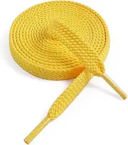 [VSUDO] Flat Shoe Laces for Sneakers, Flat Shoe Strings for Sneakers, Athletic Shoelaces