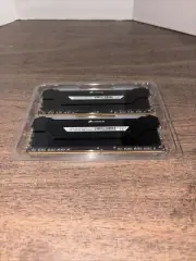 DDR4 2X8GB CORSAIR VENGEANCE RGB PRO 3600MHz