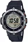 CASIO PRO TREK PRW-30-1AJF World Time Solar Radio Men's Watch in Box NEW