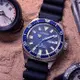 CITIZEN星辰 PROMASTER系列 200米 征服潛水機械腕錶 NY0129-07L