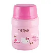 在飛比找Yahoo!奇摩拍賣優惠-全新 現貨 秒出 ~ 粉紅色 THERMOS 膳魔師【0.4