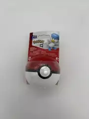 Mega Construx Pokemon QUAXLY Mini Action Figure Series 18