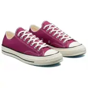 Womens Converse Chuck 70 Midnight Hibiscus Sneaker Shoes Size 9 Comfort New Box