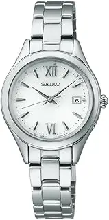 SEIKO SELECTION(セイコー セレクション) S-Series Wristwatch, Women's Solar Radio, Round Face