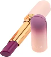 MOTHNUR Color Changing Grape Jelly Lip Tint Hydrating Lip Gloss for Women Moisturizing Lipstick Versatile Makeup Effects for Any Occasion Ph Mood Adaptation Natural Finish