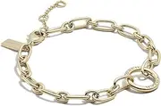 [Coach] Chain Link Bracelet