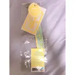 BTS HAPPY EVER AFTER FM 四期見面會 日本場 東京場限 MEMORIAL LABEL TAG