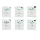 12 x 100g Simple Pure Soap Bar For Sensitive Skin No Perfume Or Colour Vegan