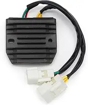 Rectifier Replacement Motorcycle Voltage Regulator Rectifier for SH300 2007 2008 2009 OEM：31600-KTW-901 Motorcycles Accessories