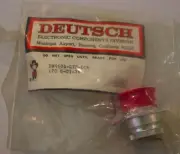 Deutsch Electronic Components Division DM 960627P006 1 Piece Connector