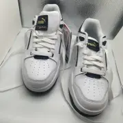 Size 7.5 - PUMA Slipstream White Black