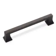 Cosmas Cabinet Hardware Oil Rubbed Bronze Handles Pulls #10556-128ORB