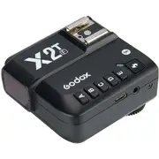 Godox X2T-F 2.4GHZ TTL Flash Trigger for Fuji