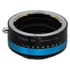 Fotodiox PRO Lens Adapter Contax N Lens to Sony E-Mount Camera