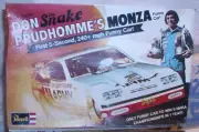 REVELL DON THE SNAKE PRUDHOMME MONZA FUNNY CAR MODEL KIT 1:25 H-1467