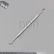 Amalgam Frahm Carver Wax & Modelling Spatulas Filling & Mixing Dental Instrument