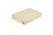 Artex Microfibre Sheet Set Double Ivory