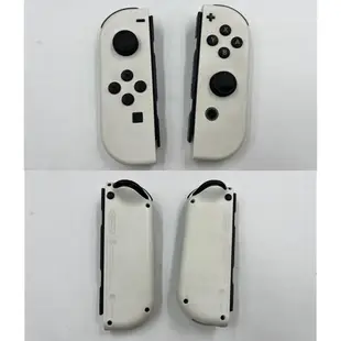 §轉機站§ 外觀不錯 台灣公司貨 盒裝 Nintendo 任天堂 主機 Switch oled款式 白 86