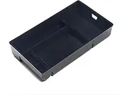 Pexorin Car Central Armrest Storage Box, for Lexus, NX RZ 2022 2023 Center Console Storage Organizer Container Tray Interior Accessories console, for Seat, storage box Car Center Console Armrest Stora