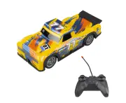 Remote Control Car 1/22 4WD Remote Control Race Car Kids Gift RTR with Dazzling Light