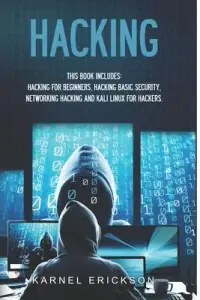 在飛比找博客來優惠-Hacking: 4 Books in 1- Hacking