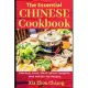 The Essential CHINESE Cookbook: Delicious, Fresh, Small Carbon Footprint Wok and Stir-Fry Recipes
